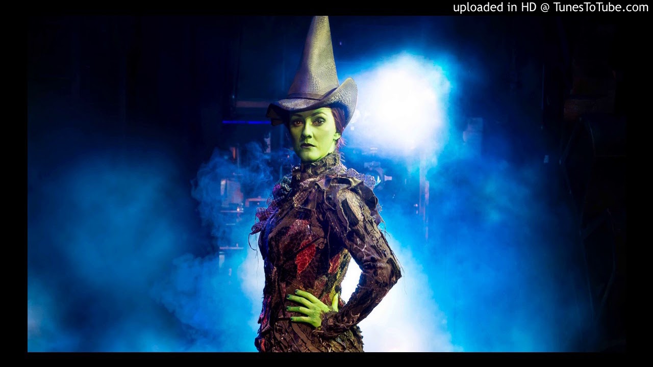 Alice Fearn - No Good Deed - INSANE FIYERO RIFF!!! - Dec 2, 2017