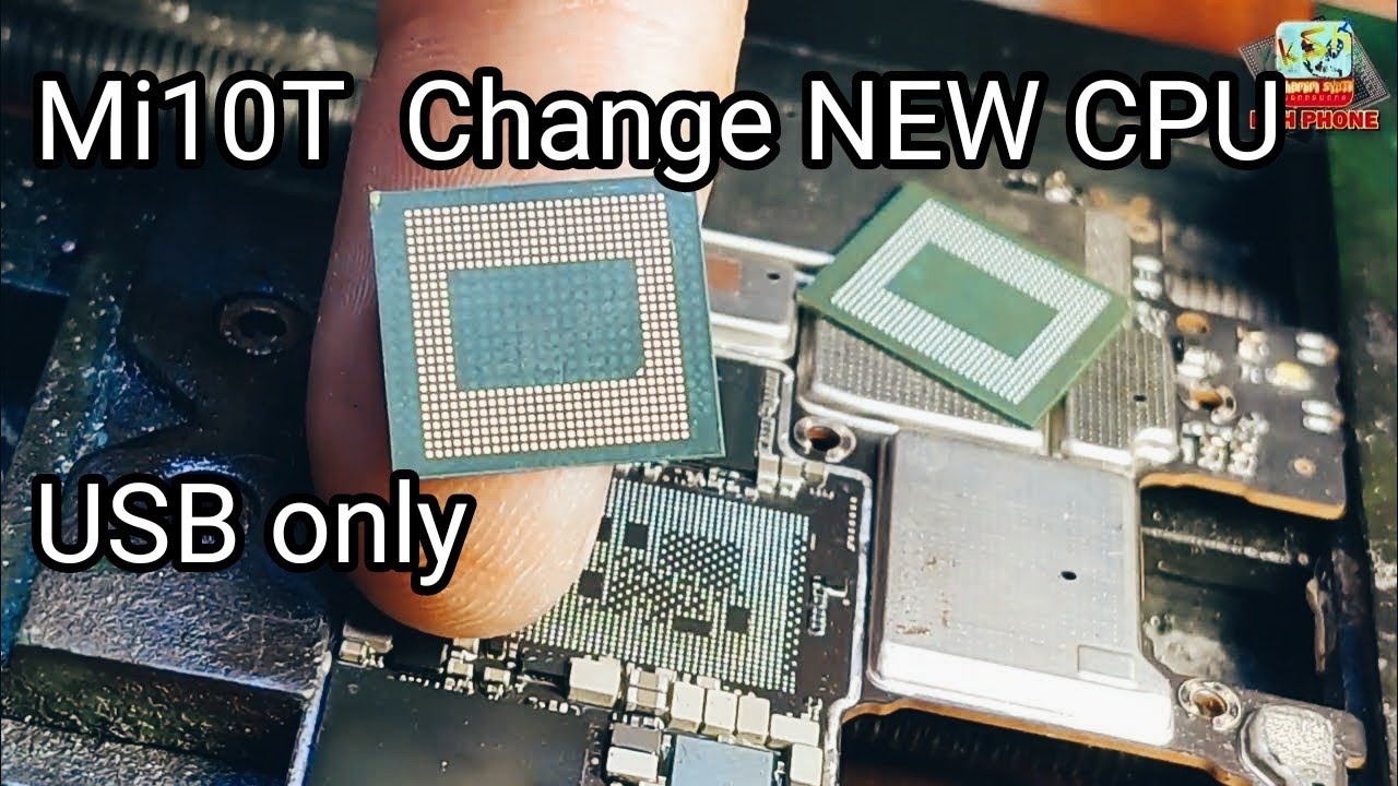 Mi10T PRO ganti NEW Chipset CPU fix baseband unknown fix dual IMEI fix RAMdump Mi10T SM8250 002 AA