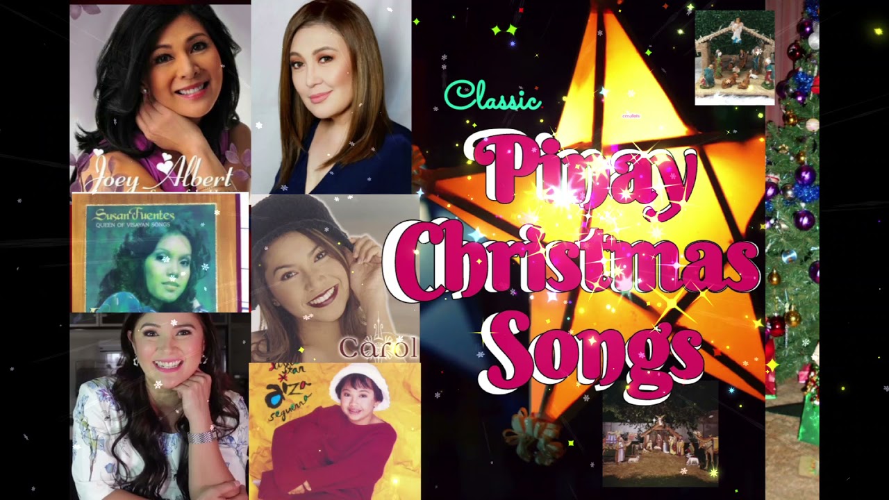 Christmas Carols |Sharon, Joey, Aiza, Carol, Vina & Susan Fuentes
