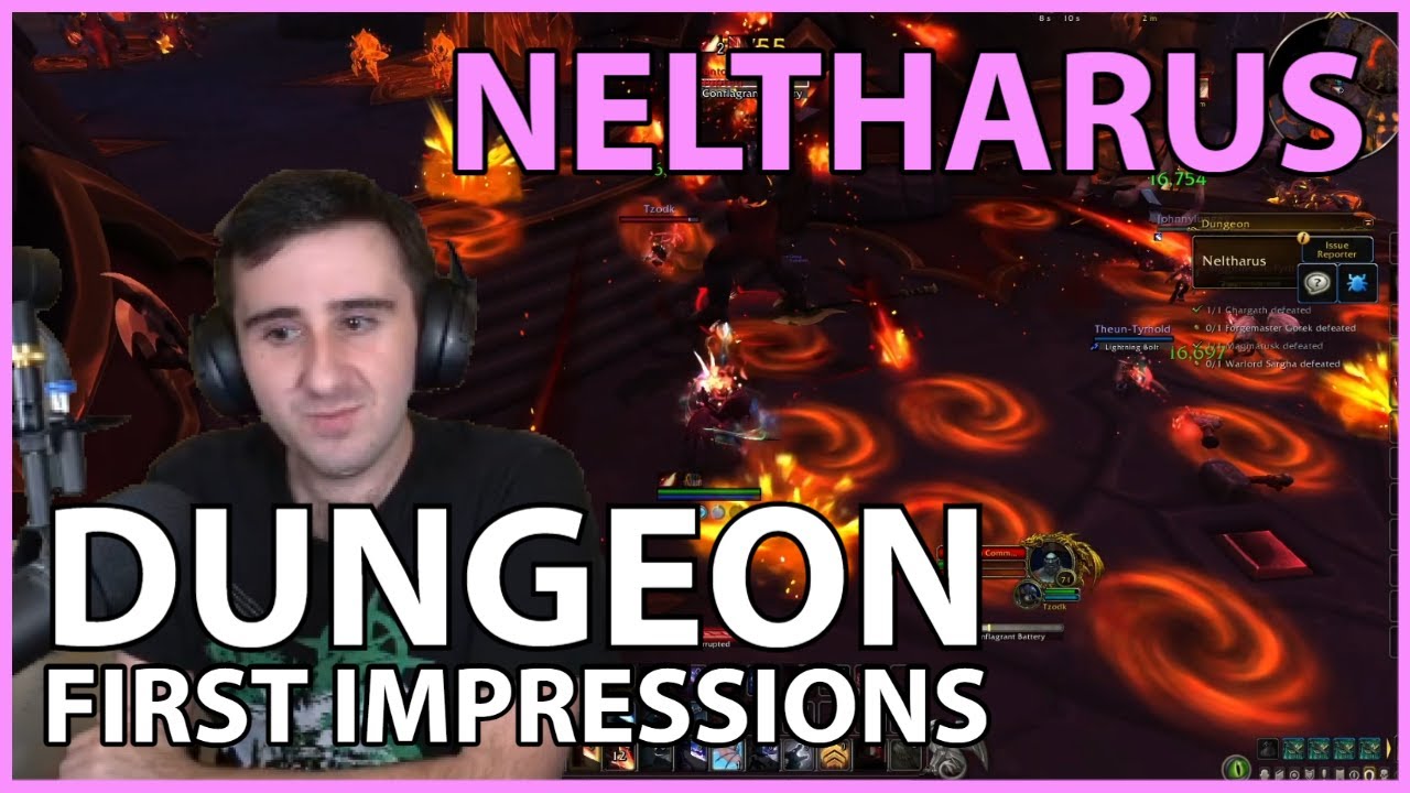 Neltharus: Dragonflight Dungeon First Impressions