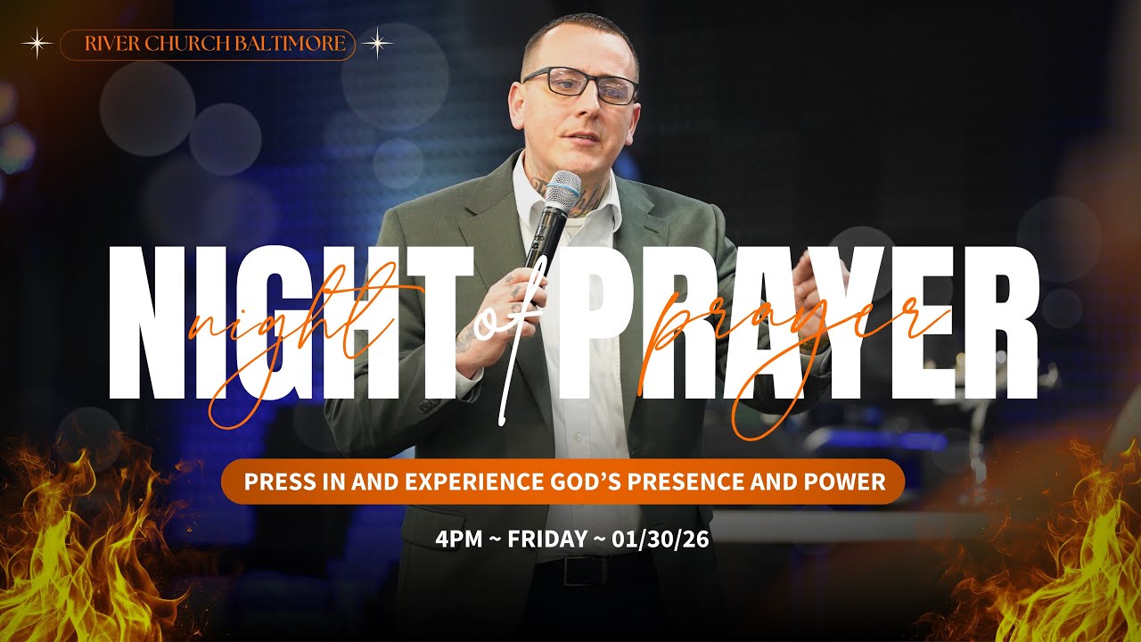31 Days Of Fasting & Prayer
