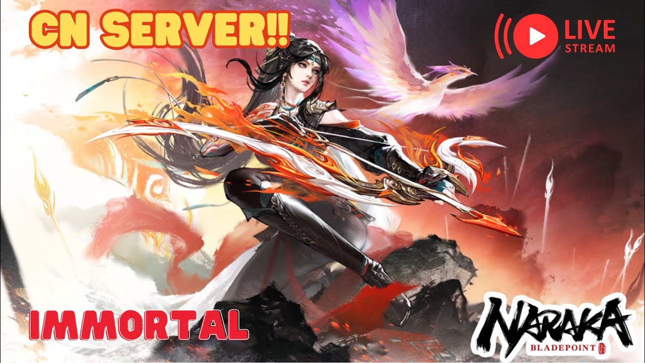 Naraka Bladepoint : พยายามจะ top 100