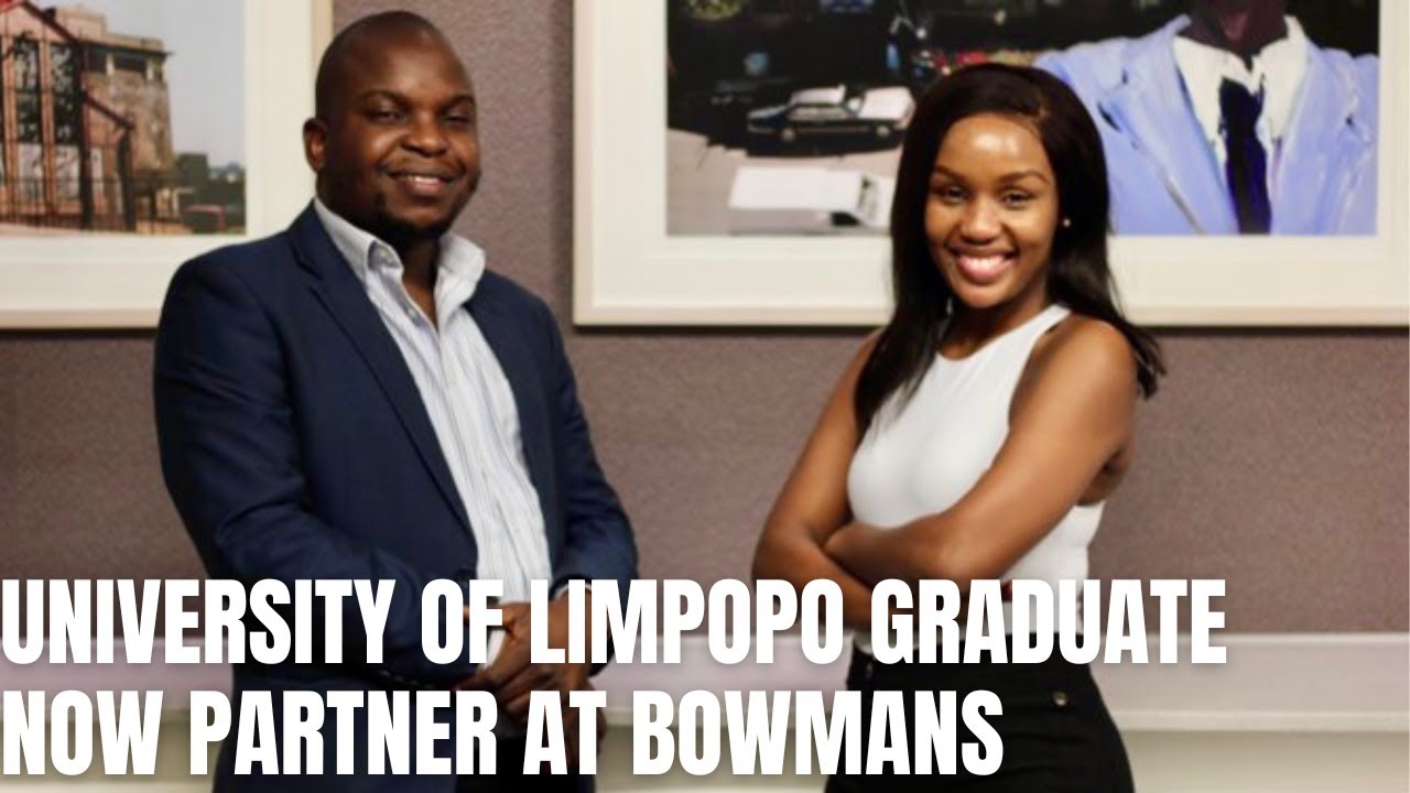 THE VIKS IN CONVERSATION: BRIGHT TIBANE - UNIVERSITY OF LIMPOPO GRADUATE NOW PARTNER AT BIG 5 FIRM