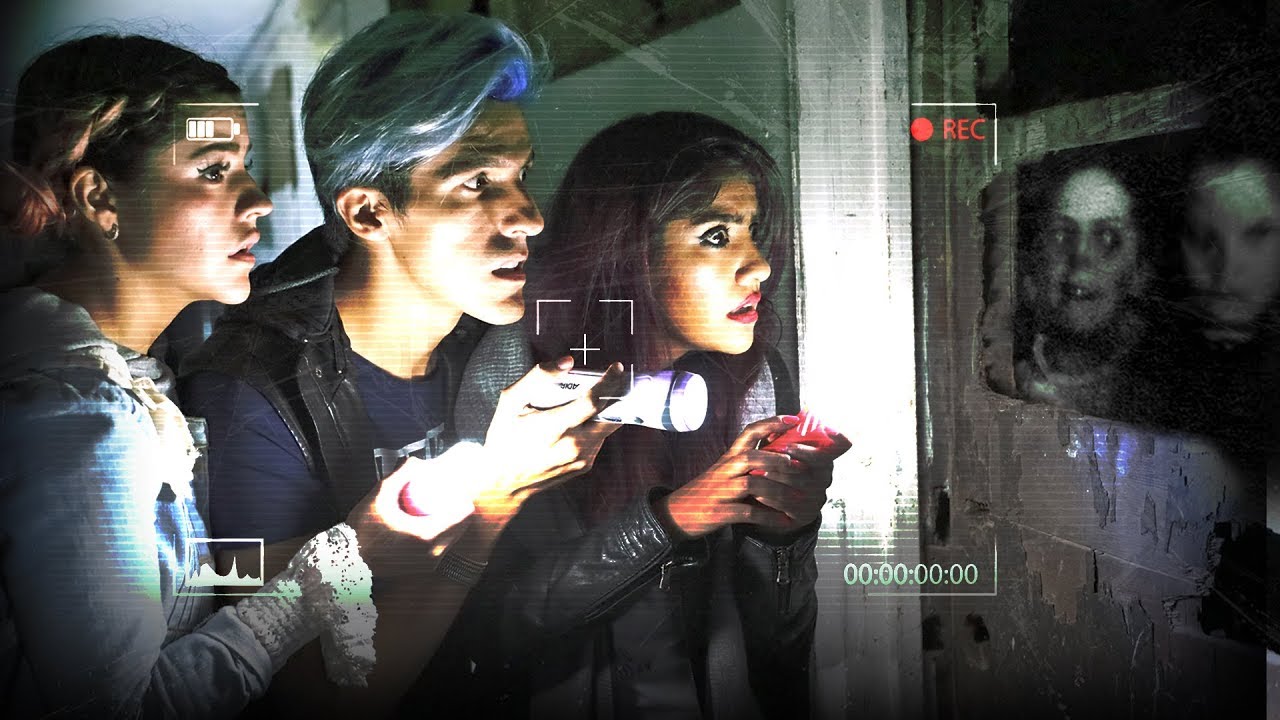WE VISIT A HAUNTED BUILDING | LOS POLINESIOS VLOGS