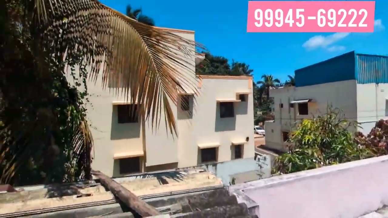 Low budget rental income property for sale in Coimbatore | old House in Coimbatore