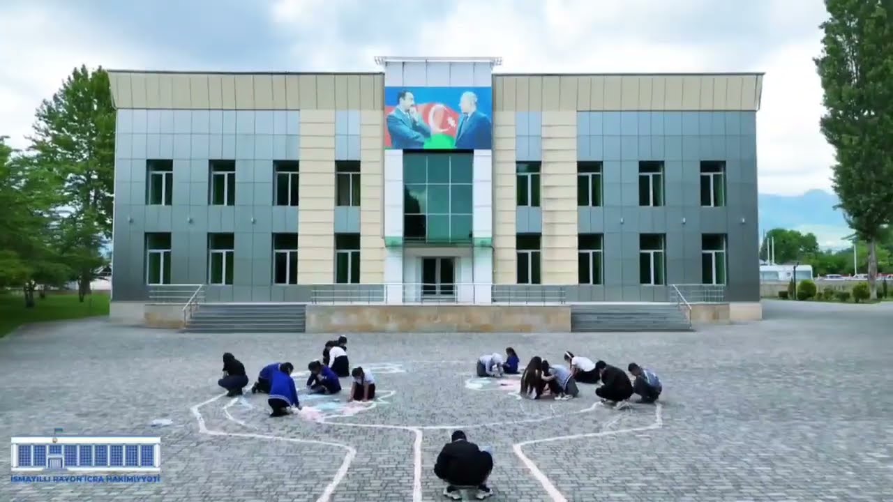 Yaşıl dünya naminə həmrəy olaq!