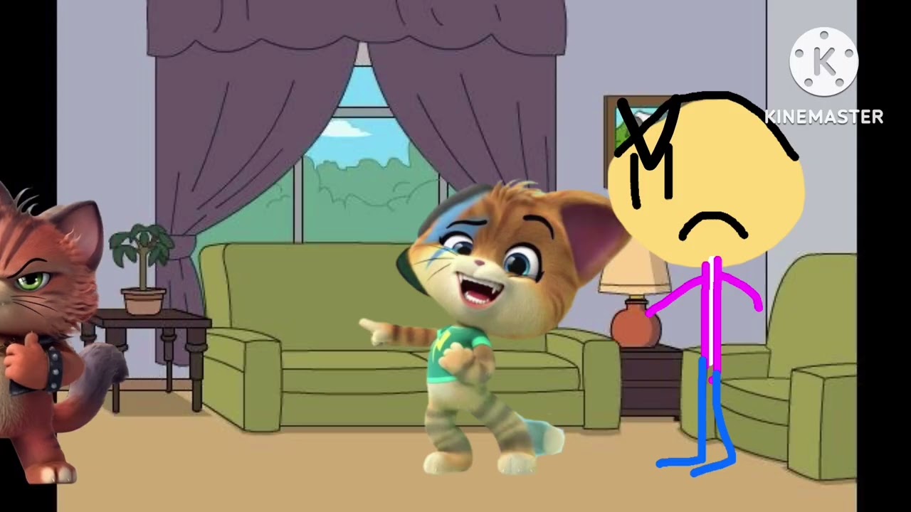 Luis Gerardo and Friends Season 6 Episode 5 Lampo Says No BC SFX/Ungrounded/Boss Gets Grounded