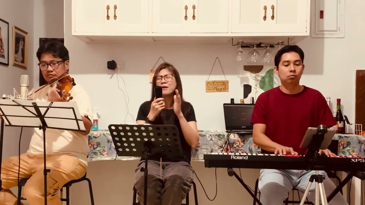 Minsan Lang Kita Iibigin Cover by: Ariel Rivera 