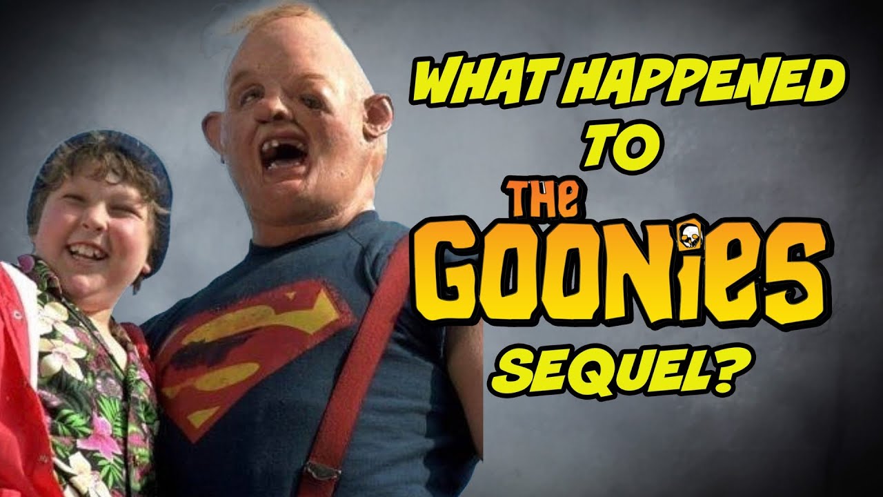 The Lost Goonies Sequel We Almost Got