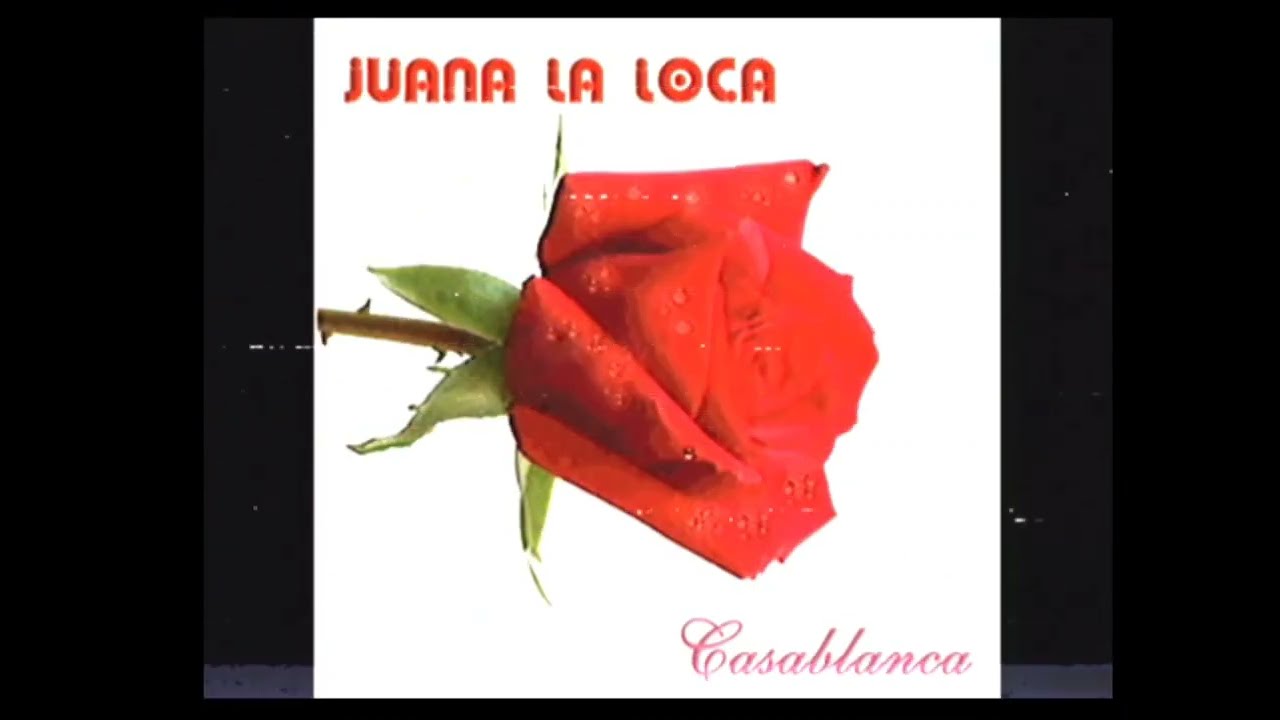 Juana La Loca ★ Dame Pasión (con letra)