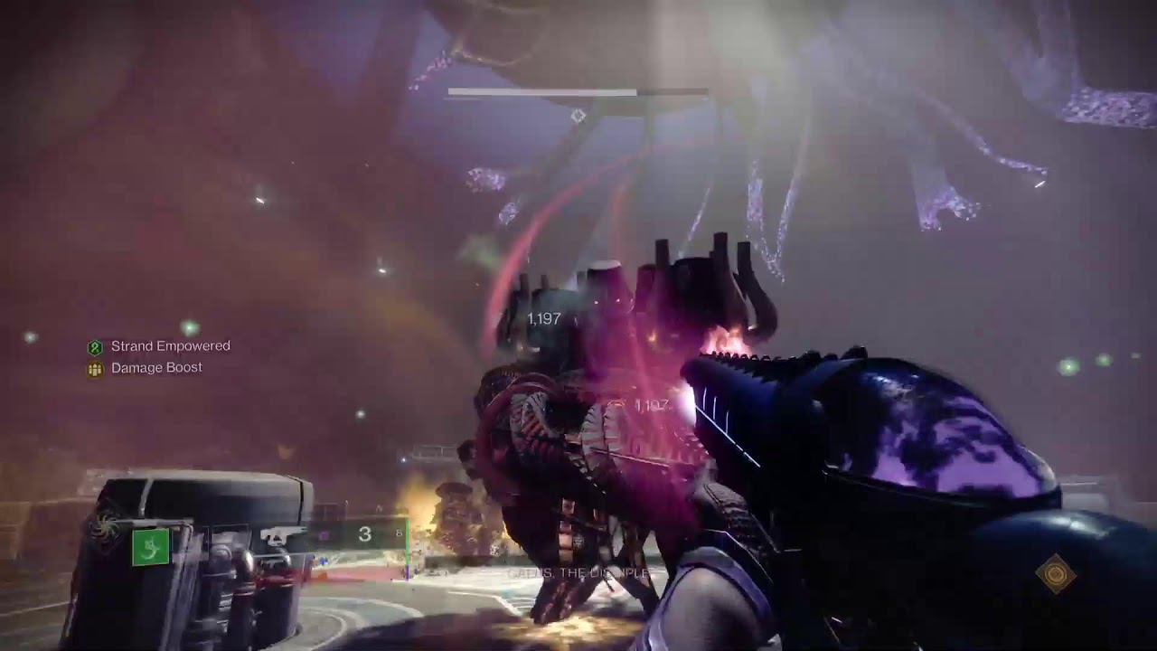Destiny 2 Onslaught