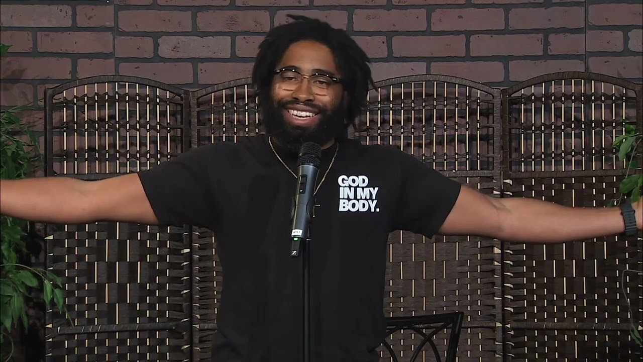 Open Mic At 21: Kyla Harmony