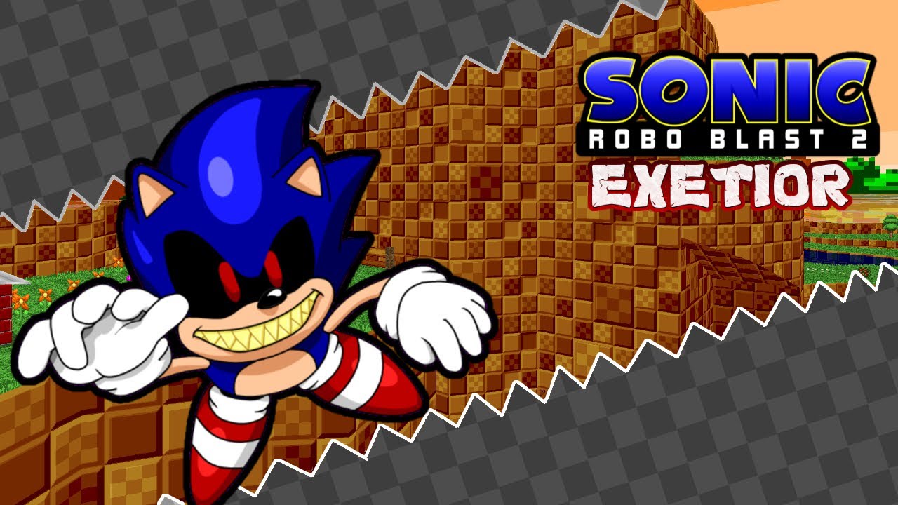 Sonic Robo Blast 2 v2.2.6  - Exetior (or Sonic.exe whatever...)