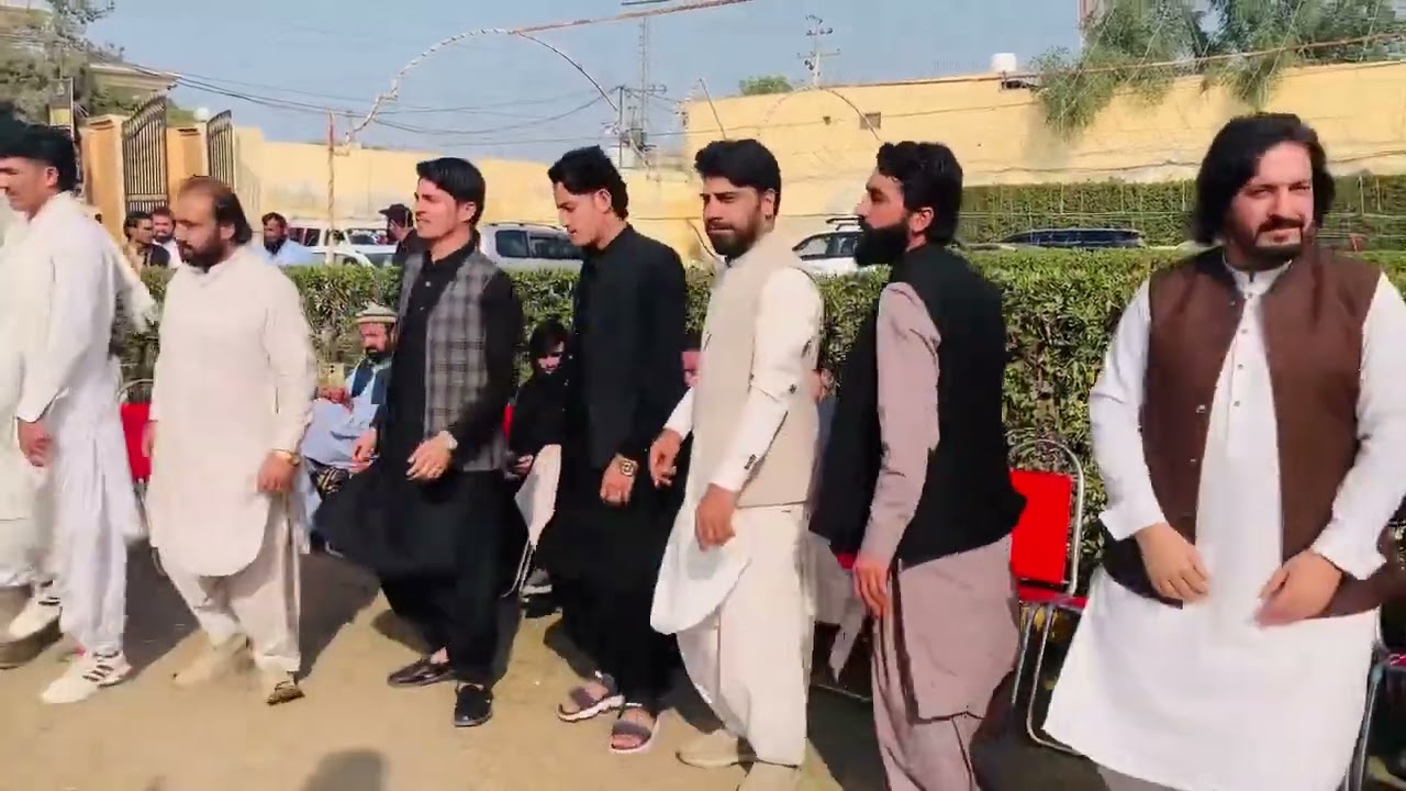 Waziristan Attan 