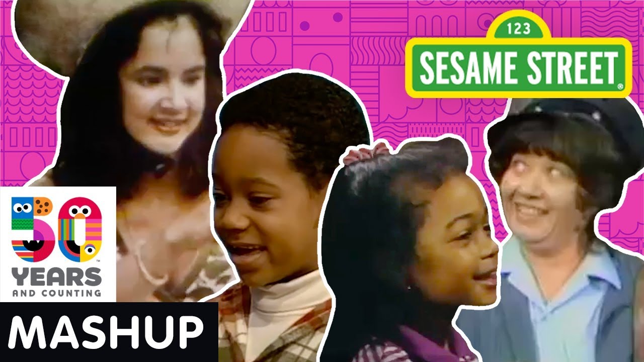 Sesame Street: Before They Were Stars | #Sesame50
