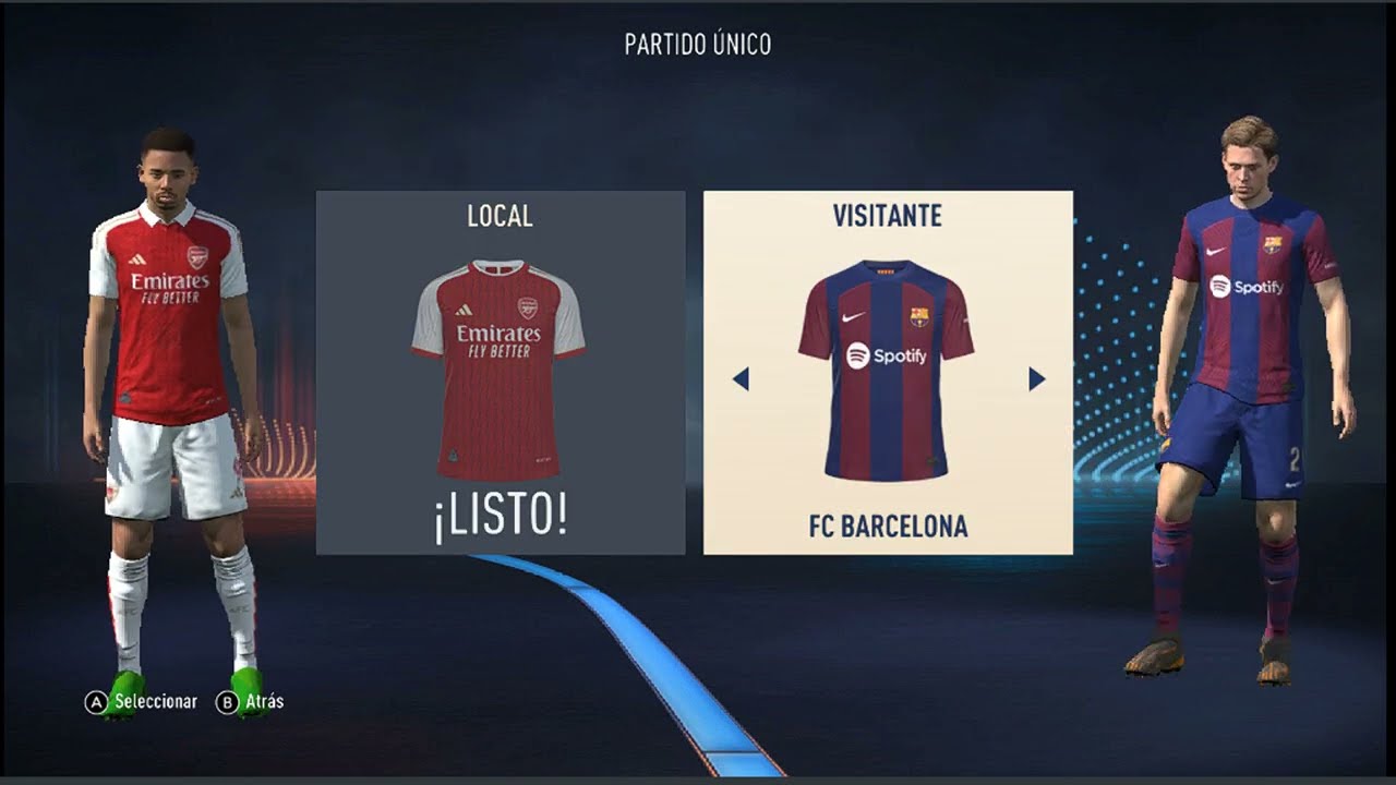 FIFA 23 PATCH NINTENDO SWITCH/EMULADOR YUZU