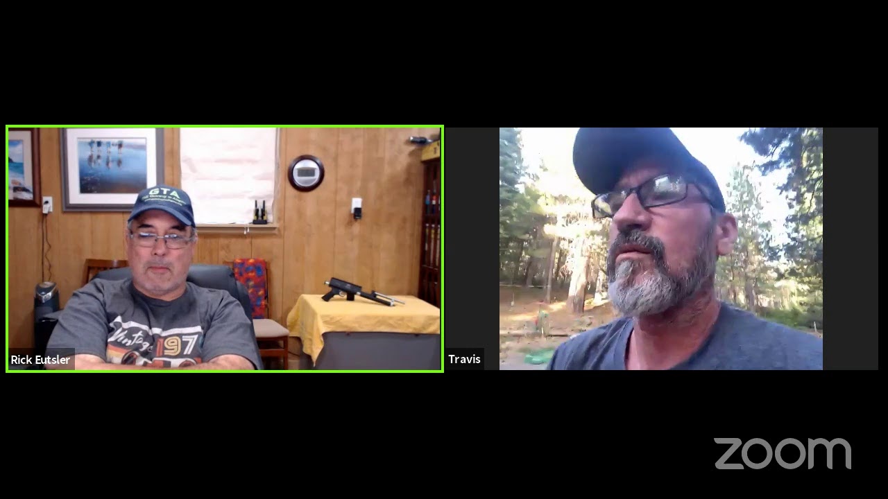 The Airgun Guys - Rick Eutsler & Travis Whitney - Let's talk Airguns!