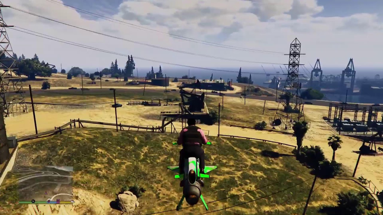 LIVE GTA 5 ONLINE NOUVEAU DLC MICHAEL / 20 MILLIONS