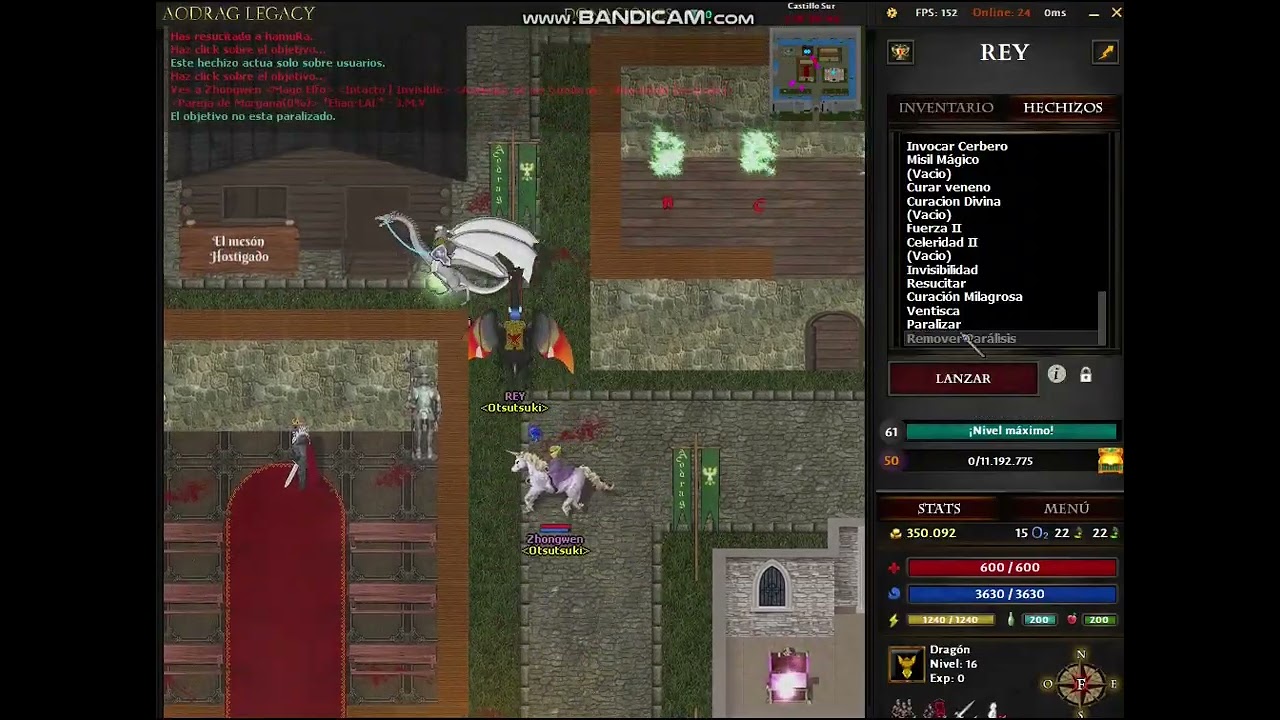 Otsutsuki vs Sin Nombre batalla epica parte 2