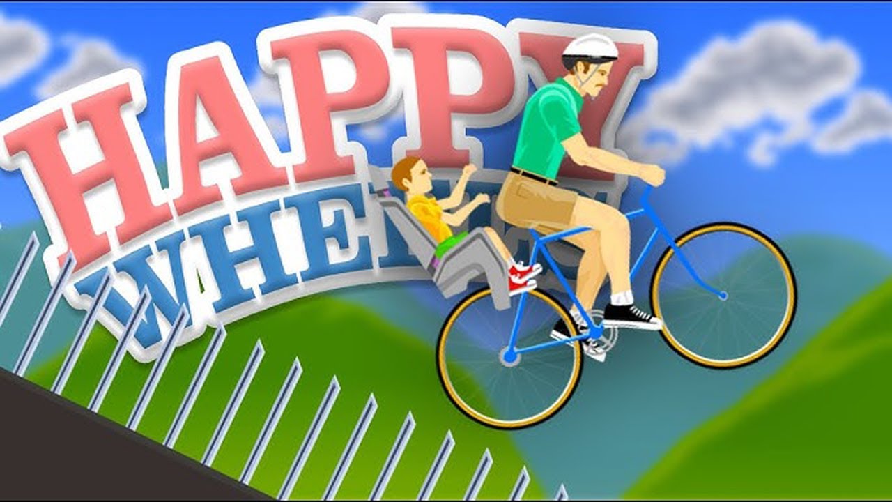 Happy Wheels ~ Part 1