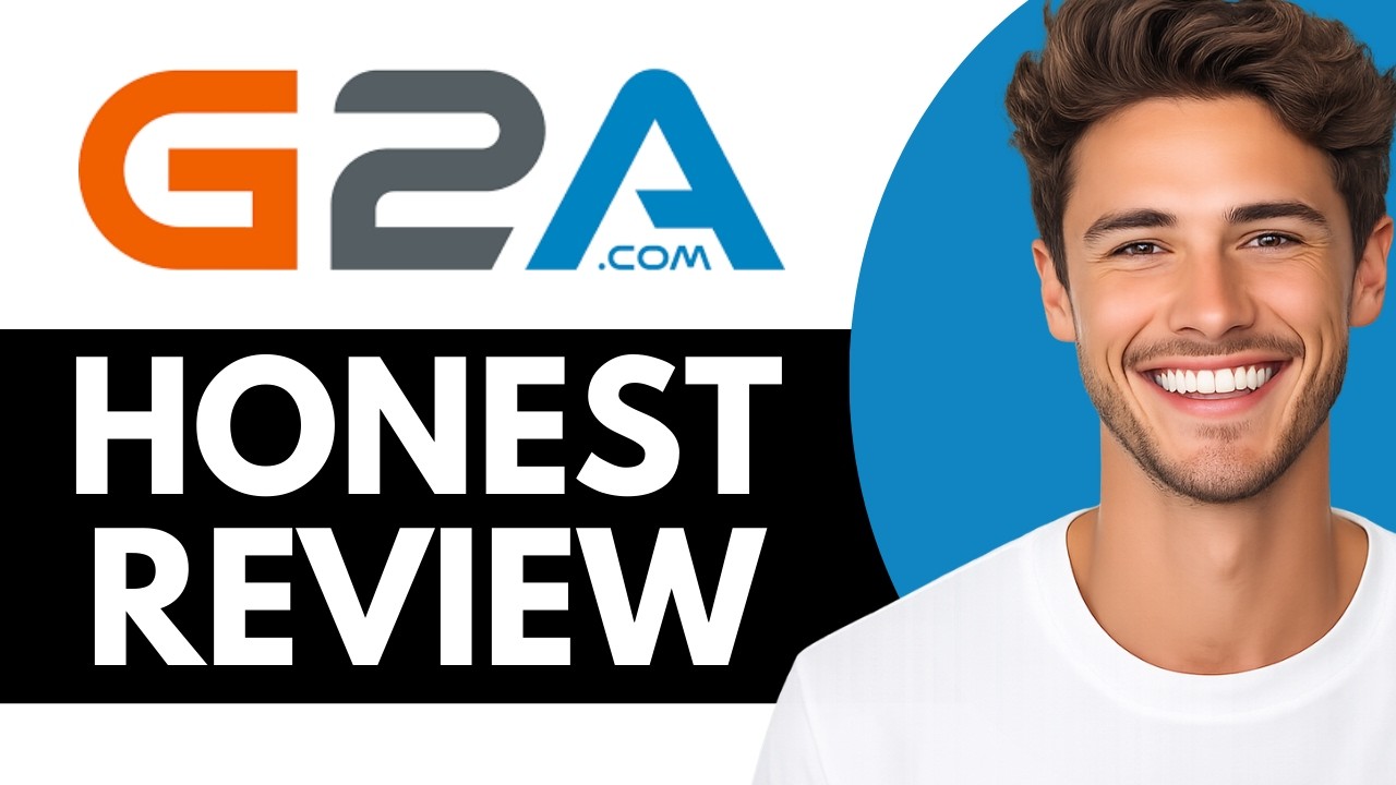Честный отзыв о G2A &mdash; G2A &mdash; это легитимный или мошеннический сайт в 2026 году? (Обновлено)