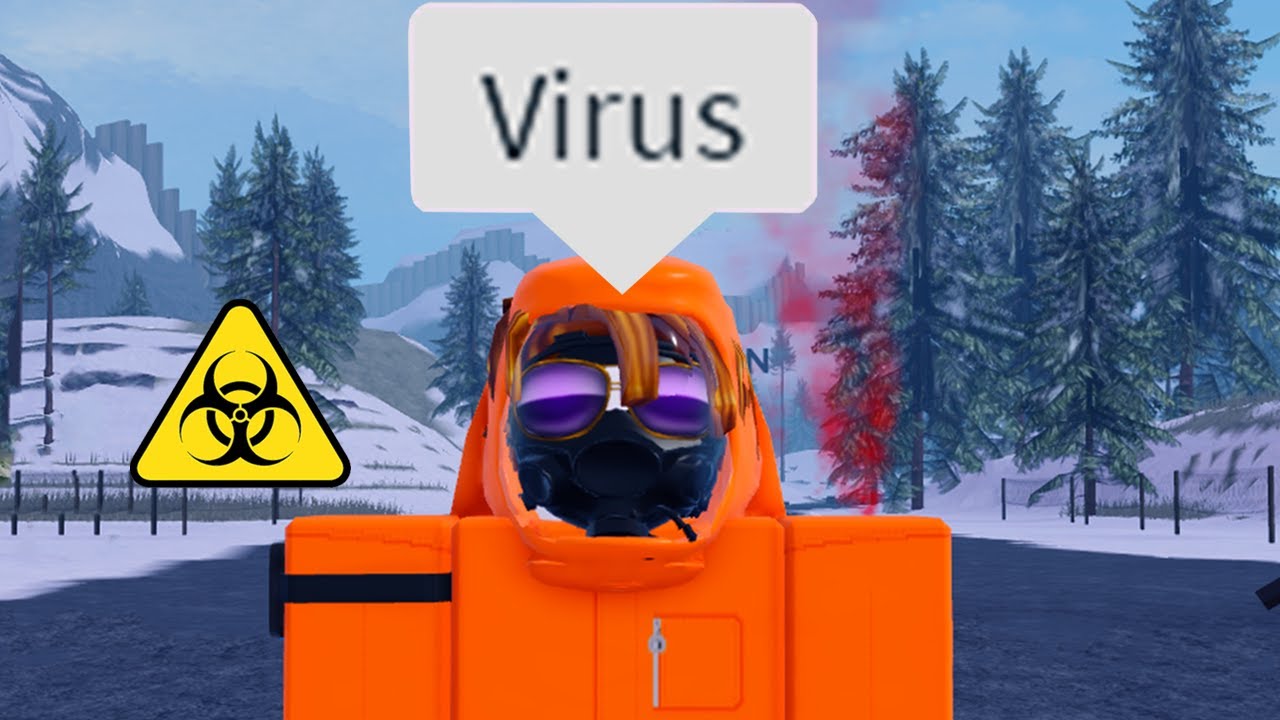 The Roblox Virus Experience