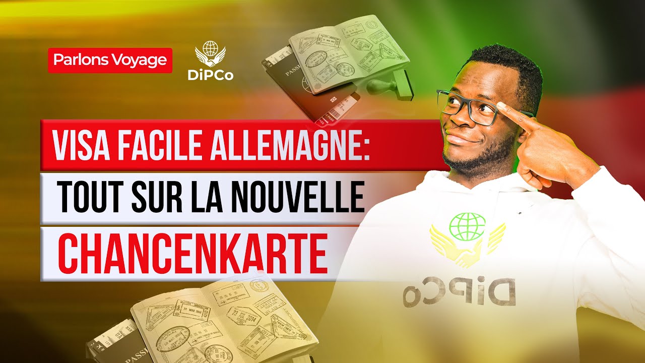 🇩🇪 Tout sur la Chancenkarte Allemagne : Votre Passeport pour de Nouvelles Opportunités ! 🌍✨