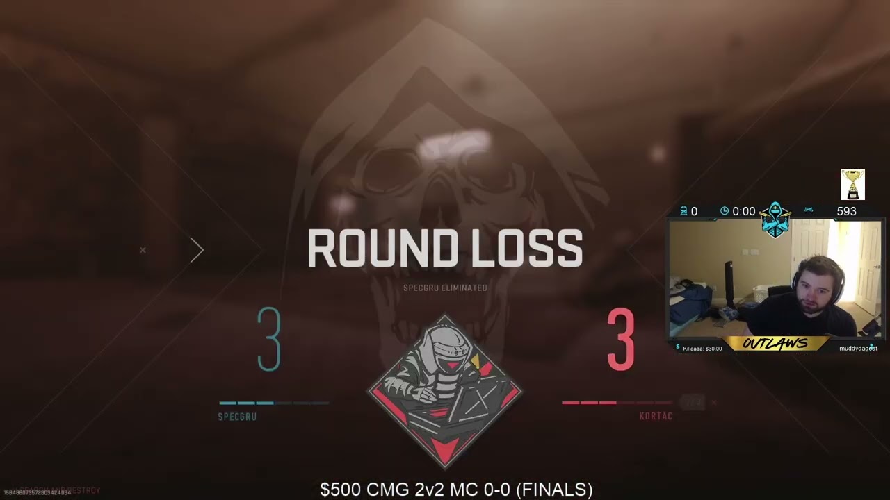 2v2 $500 CMG FINALS w/ Bulieve!