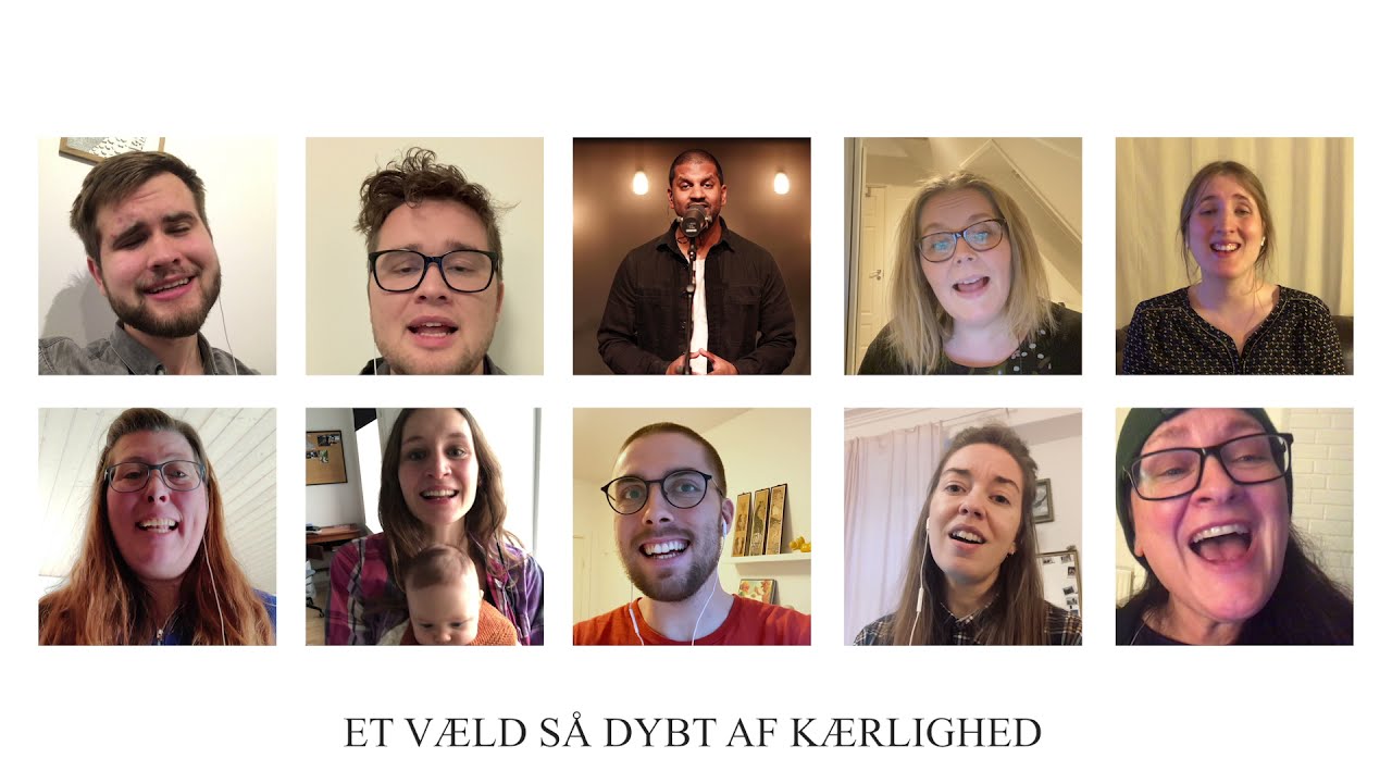 Alene Kristus // Fællessang