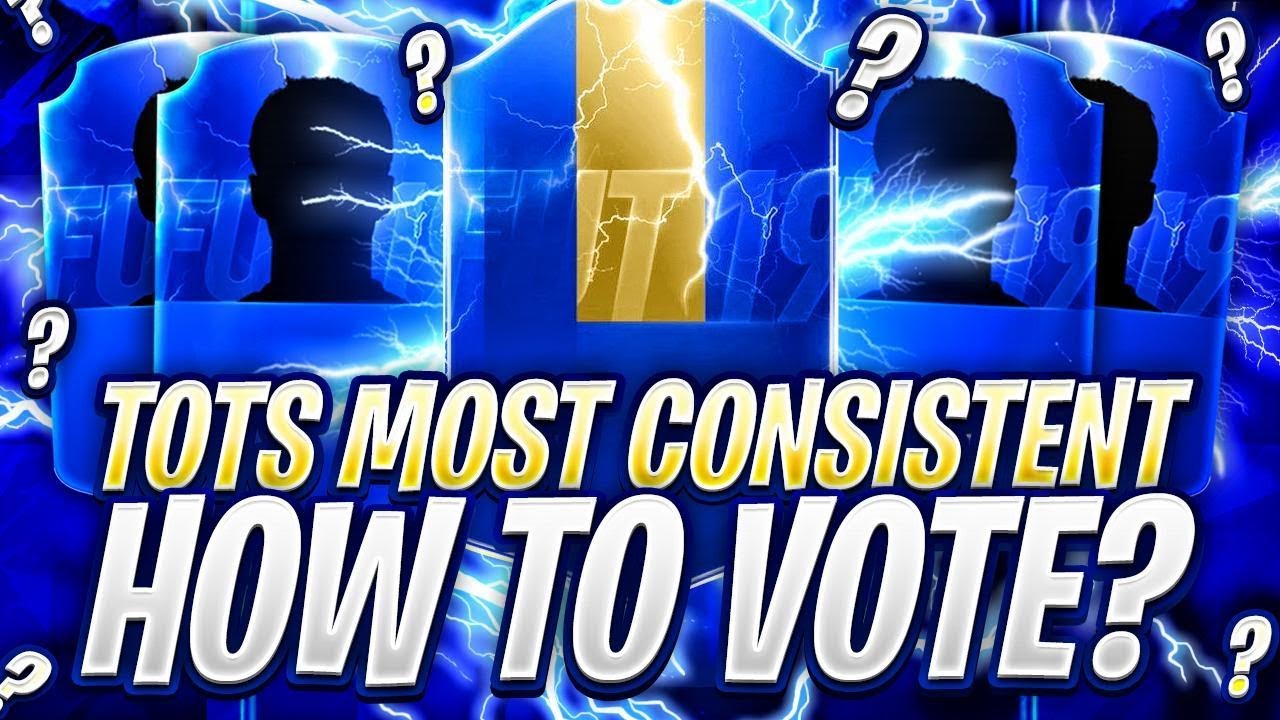 TEAM OF THE SEASON IS HERE! PANINI COMMUNITY TOTS VOTING! FIFA 19 Ultimate Team