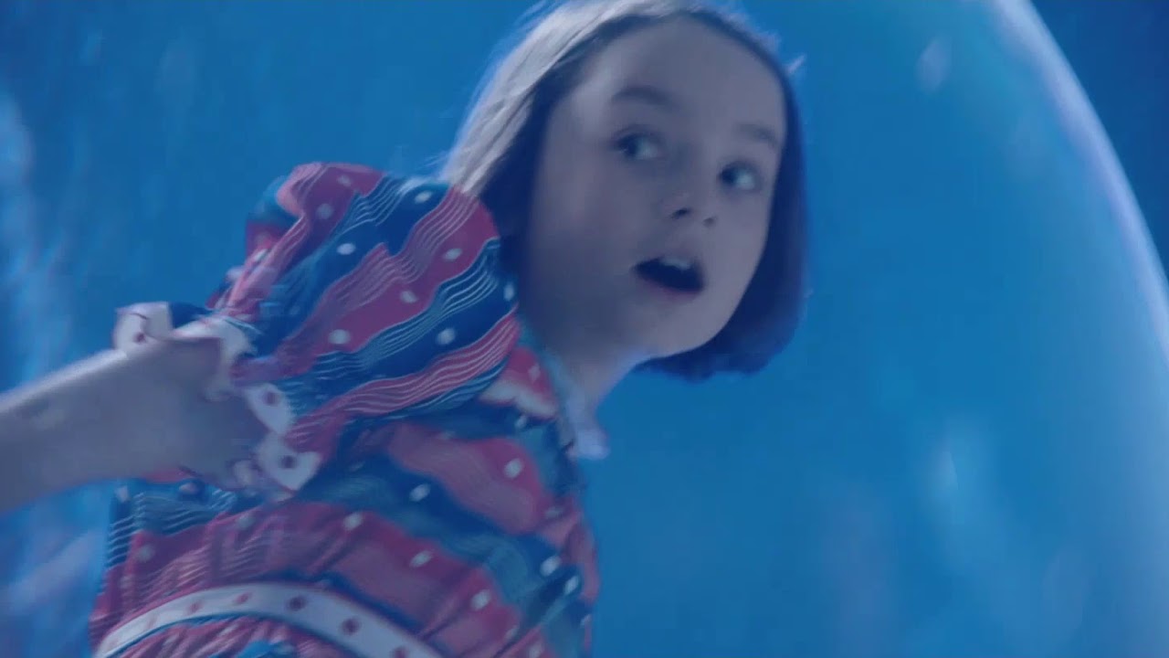 Mary Poppins Returns - Bubble Trap Part