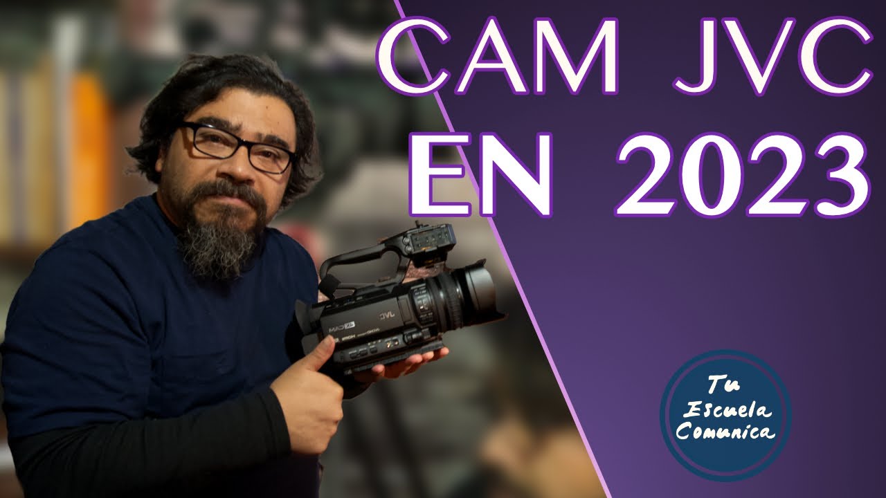 🎥 La cámara JVC GY HM170U en 2023: ¿Una buena opción para videógrafos?