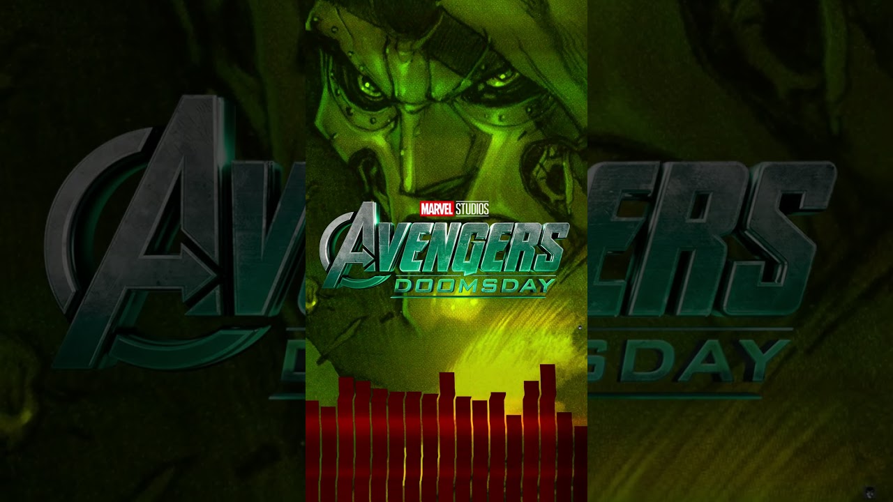 Dark Epic EDM Doctor Doom - Full Remix | The Avengers 