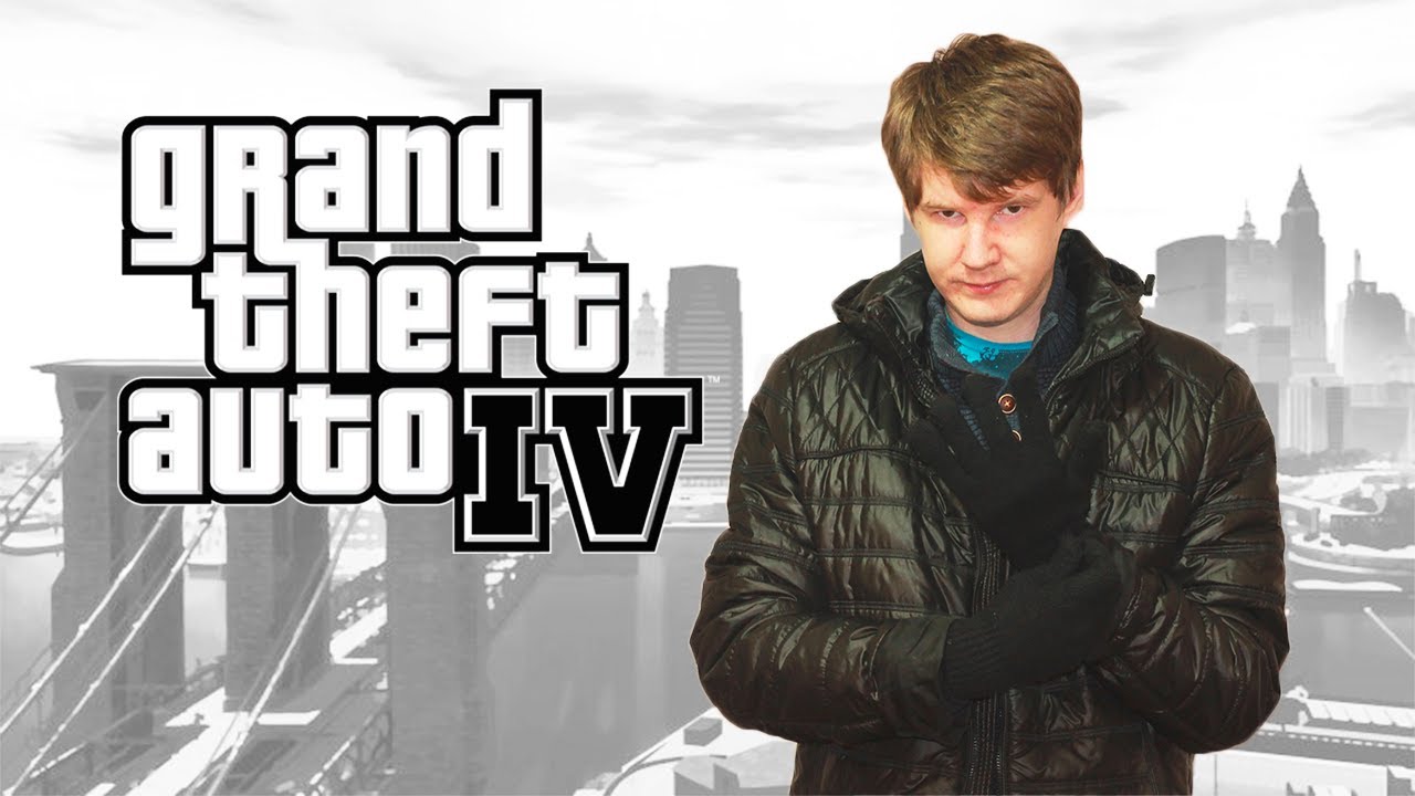 САМЫЙ БОЛЬШОЙ СТРИМ РЕАКТИВЫЧА | СПИДРАН GTA 4 | КОНЦОВКА