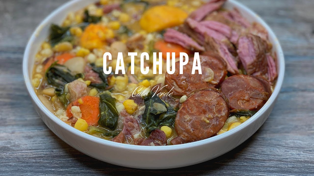CATCHUPA | KATXUPA Traditional Cape Verdean Dish | Step by Step How-To