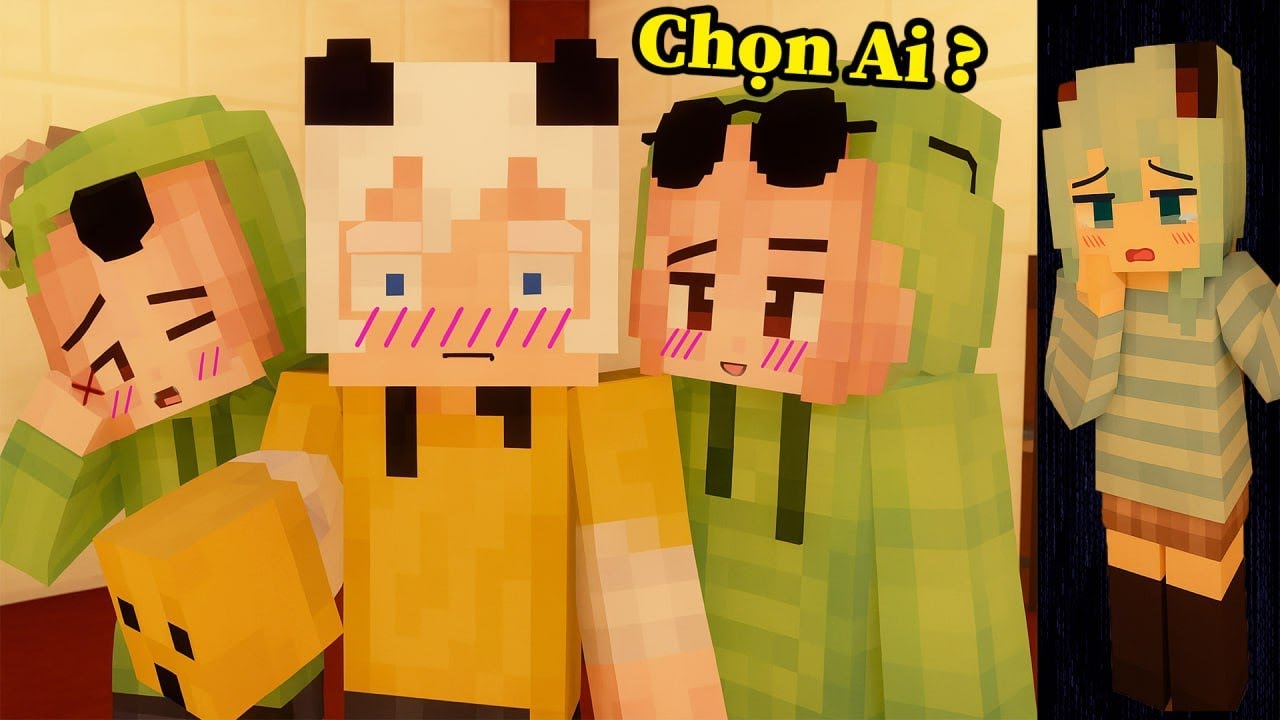 Tiểu Bạch Có Hôn Ước Với 5 Cô Vợ Xinh Đẹp Từ Khi Còn Nhỏ 🤣
