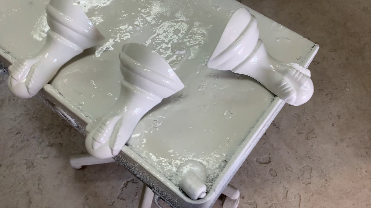 DuraFinish Inc. - Clawfoot Tub Restoration - Shortened Version