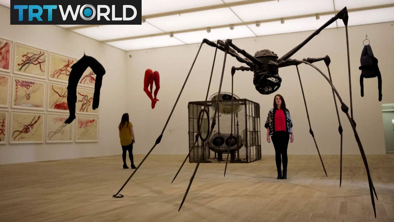 The intriguing mind of Louise Bourgeois