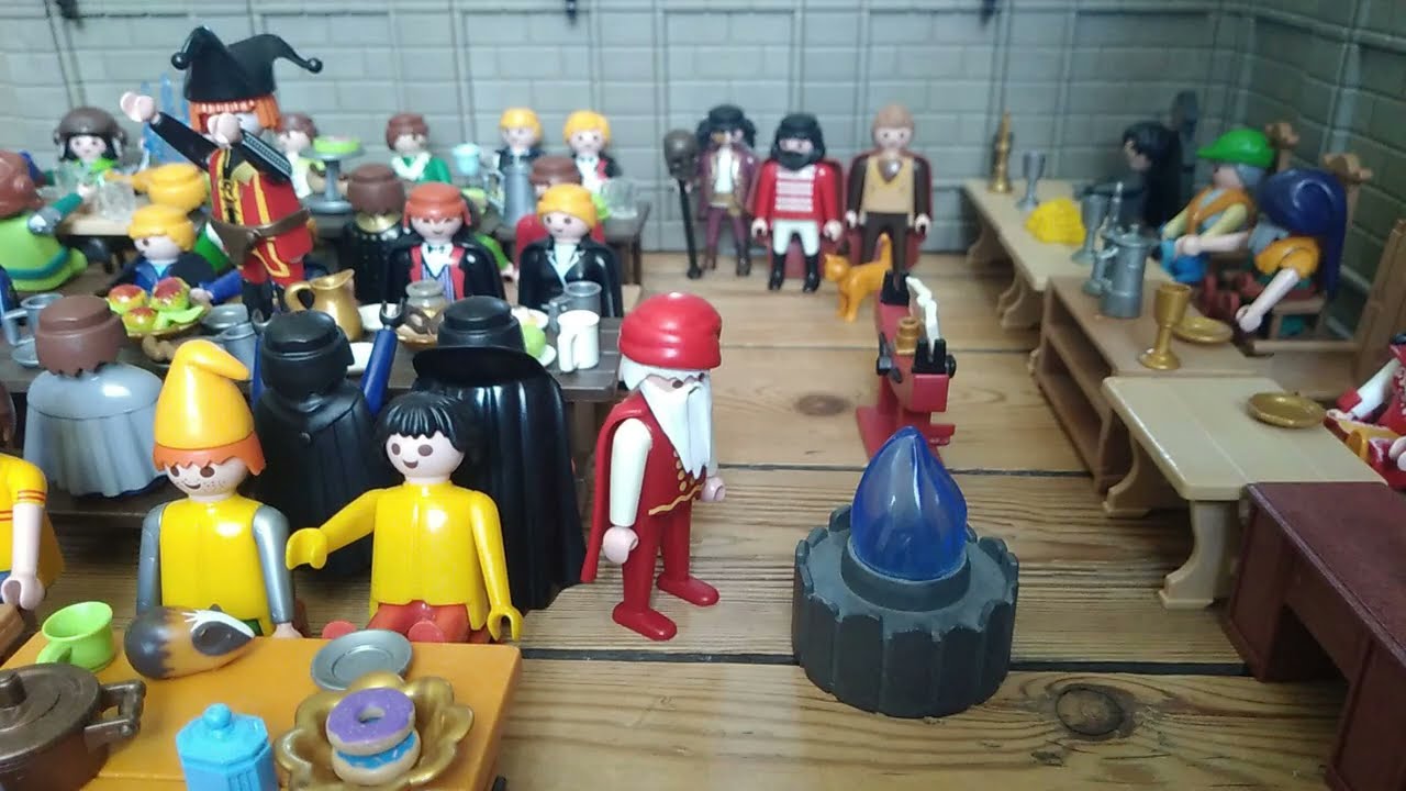 Playmobil Harry Potter