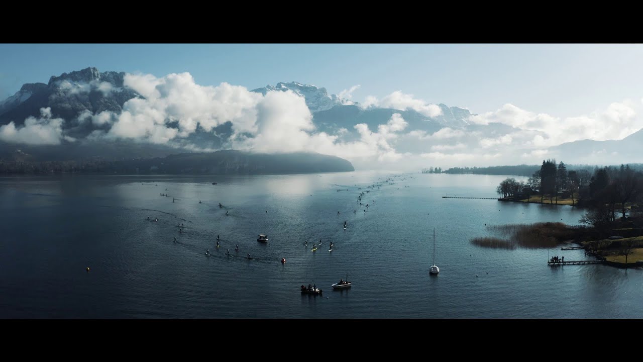 GlaGla Race 2020 official video