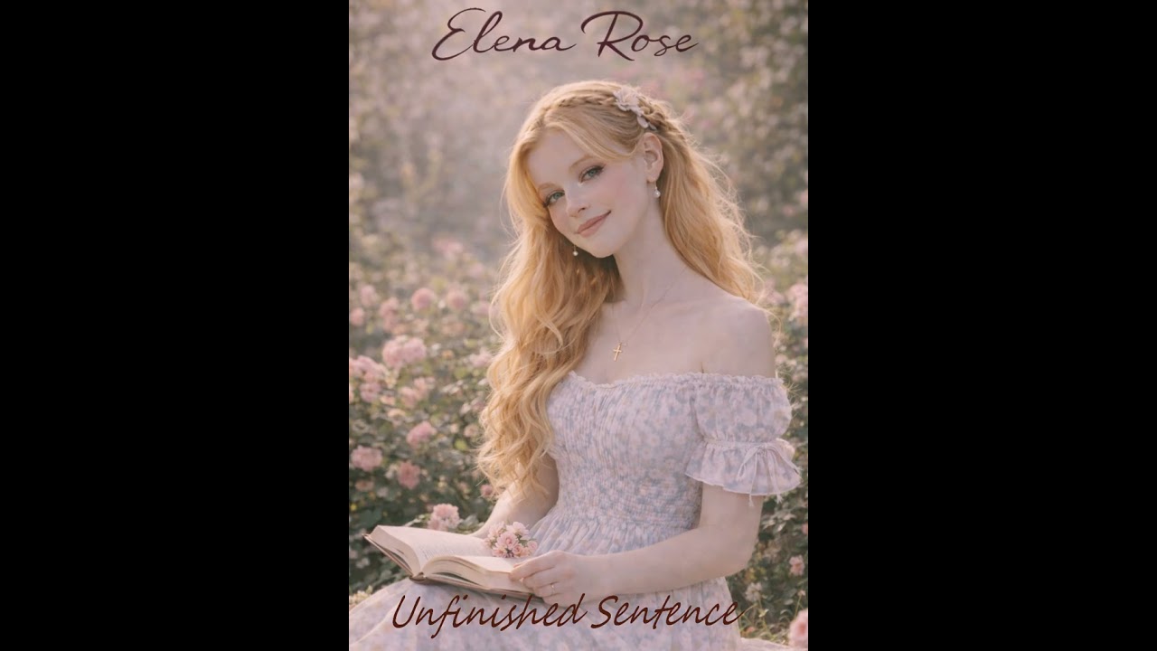 Elena Rose - Unfinished Sentence