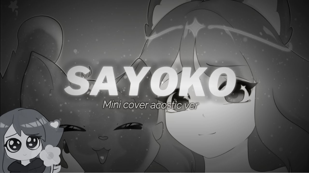 ​ @shiomii.kurayami Cover Sayoko 小夜子【Fandub Latino】Edit NamiSan