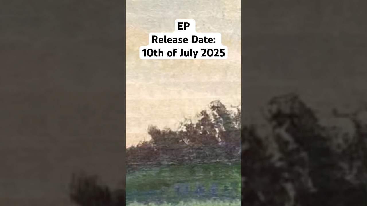 Hidden Blessings #releasedate #ep #oodmusic #kimoeiserbeck #richardhowell #joerghenkel