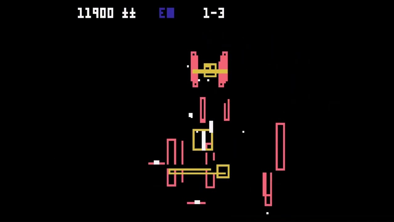Blaster (Atari 5200 Homebrew)