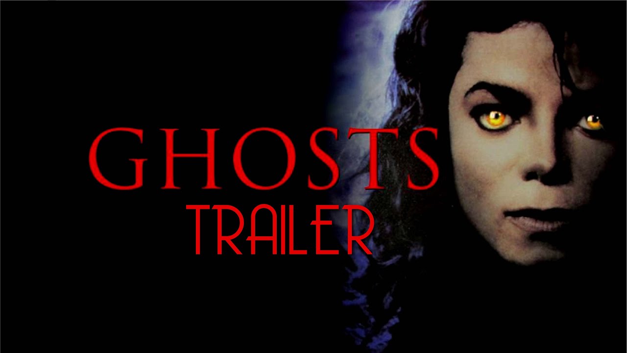 Michael Jackson's Ghosts Trailer Remastered HD