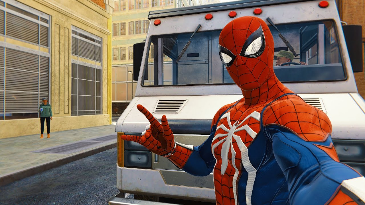 Marvels Spider-Man Remastered 9 #shorts #spidermancostume #symbiote #ironsuit #spiderman2 #live