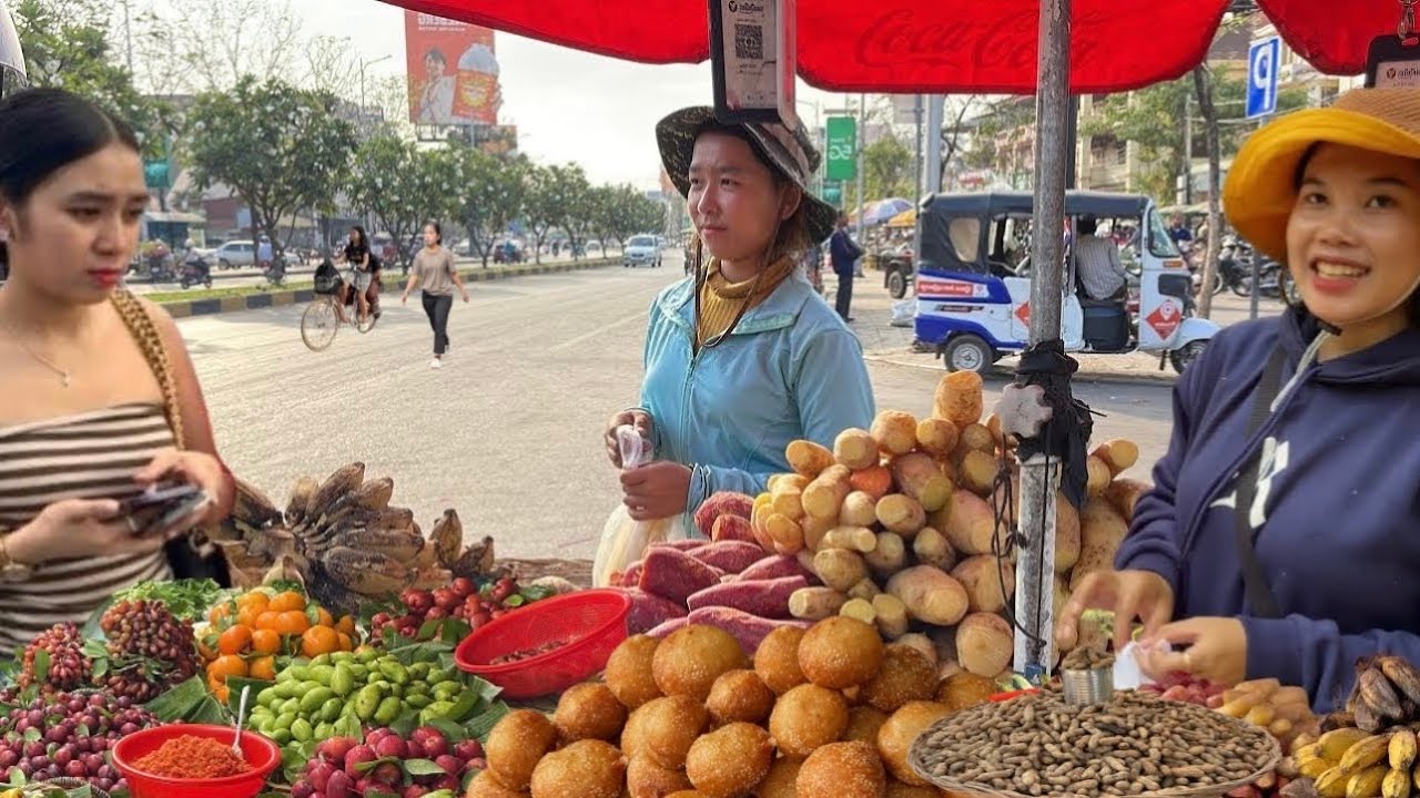 Khmer Food Tour In Cambodia 2026 - Cambodia Best Street Food Tour