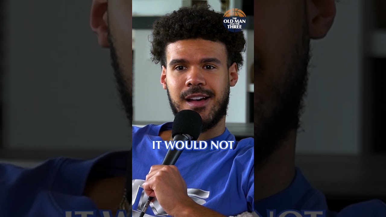 Cam Johnson TACKLES TANKING and OFFERS SOLUTION to fix it in NBA #nba #utahjazz