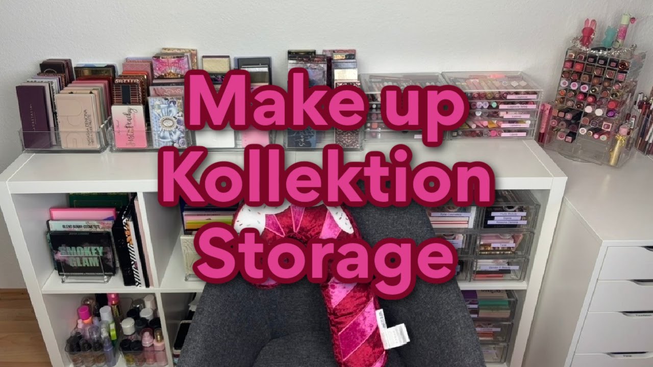 MAKEUP KOLLEKTION SET UP