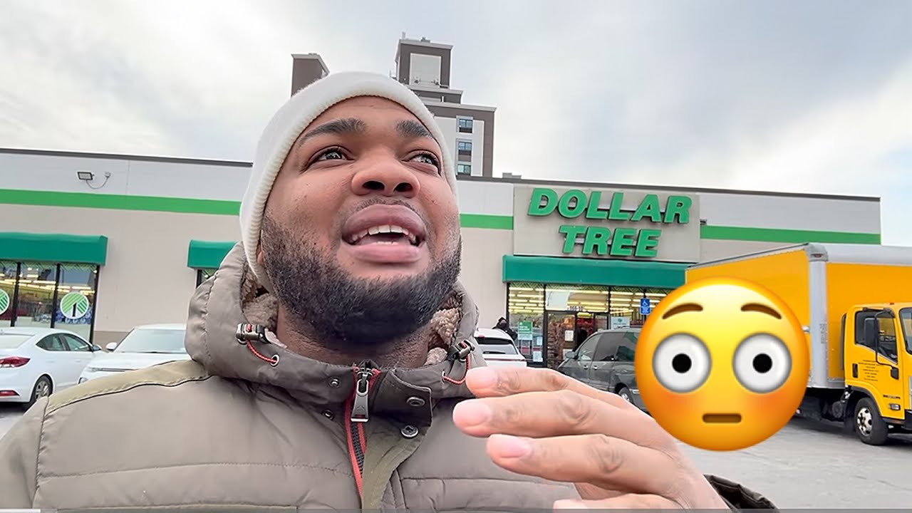 Never expected this in New York at Dollar tree store😳 